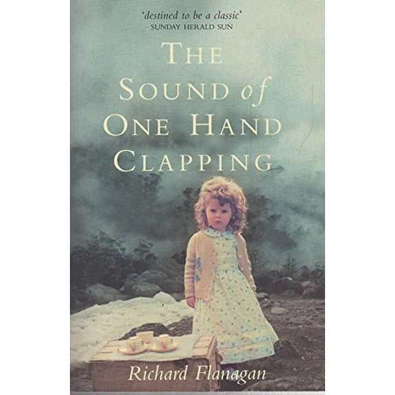 Pre-Owned The Sound of One Hand Clapping (Paperback) 0330360426 9780330360425