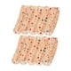 thumbnail image 2 of Calcetines transparentes para mujer, 5 pares, estampado floral, modernos, regalos geniales para niñas y mujeres, transparentes, 2 of 9