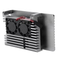 thumbnail image 3 of Raspberry Pi Protective Box,Aluminum Alloy Case for Aluminum Alloy Box Aluminum Alloy Case Finest Materials, 3 of 14