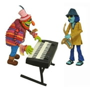Muppets Teeth and Zoot Action Figure Two-Pack (Other)