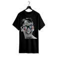 thumbnail image 1 of The Movie Sandlot Men's Cotton T-Shirt with Graphic Print Round Neck Short Sleeve Casual Black Color Tee for Christmas Gifts, 1 of 6