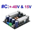 thumbnail image 2 of Alimentation à Commutation 5 Voies 1000W LLC pour Amplificateur Numérique, Module d'Alimentation Double DC 30/40/50/60/70V, Coupure de Charge, 2 of 7