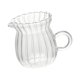 thumbnail image 2 of Jarra de vidrio para café, leche, resistente al calor, reutilizable, versátil, de gran capacidad B, 2 of 9