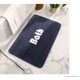 thumbnail image 1 of Alfombrilla antideslizante para el suelo del ba?o del hogar, alfombrilla absorbente para el suelo, alfombrilla para la puerta del ba?o, azul niebla, 45x70cm ShuxiuWang 8390606530523, 1 of 1