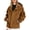 A1 Orange, variant on Outfmvch Rain Coats for Women Hiking Travel Jackets Long Sleeve Hooded Rain Jacket Women Packable Rain Jacket Windbreaker Jacket Women Women’S Jacket Purple L