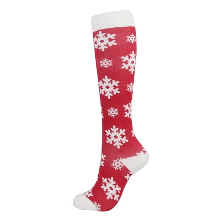 Nmnitkp Socks for Women High Quality Healthy Fabric Socks Add to the Festive Atmosphere Knee High Christmas Socks For Adults – Funny Holiday Party Apparel For Men and Women Nmnitkp Socks for Women High Quality Healthy Fabric Socks Add to the Festive Atmosphere Knee High Christmas Socks For Adults – Funny Holiday Party Apparel For Men and Women