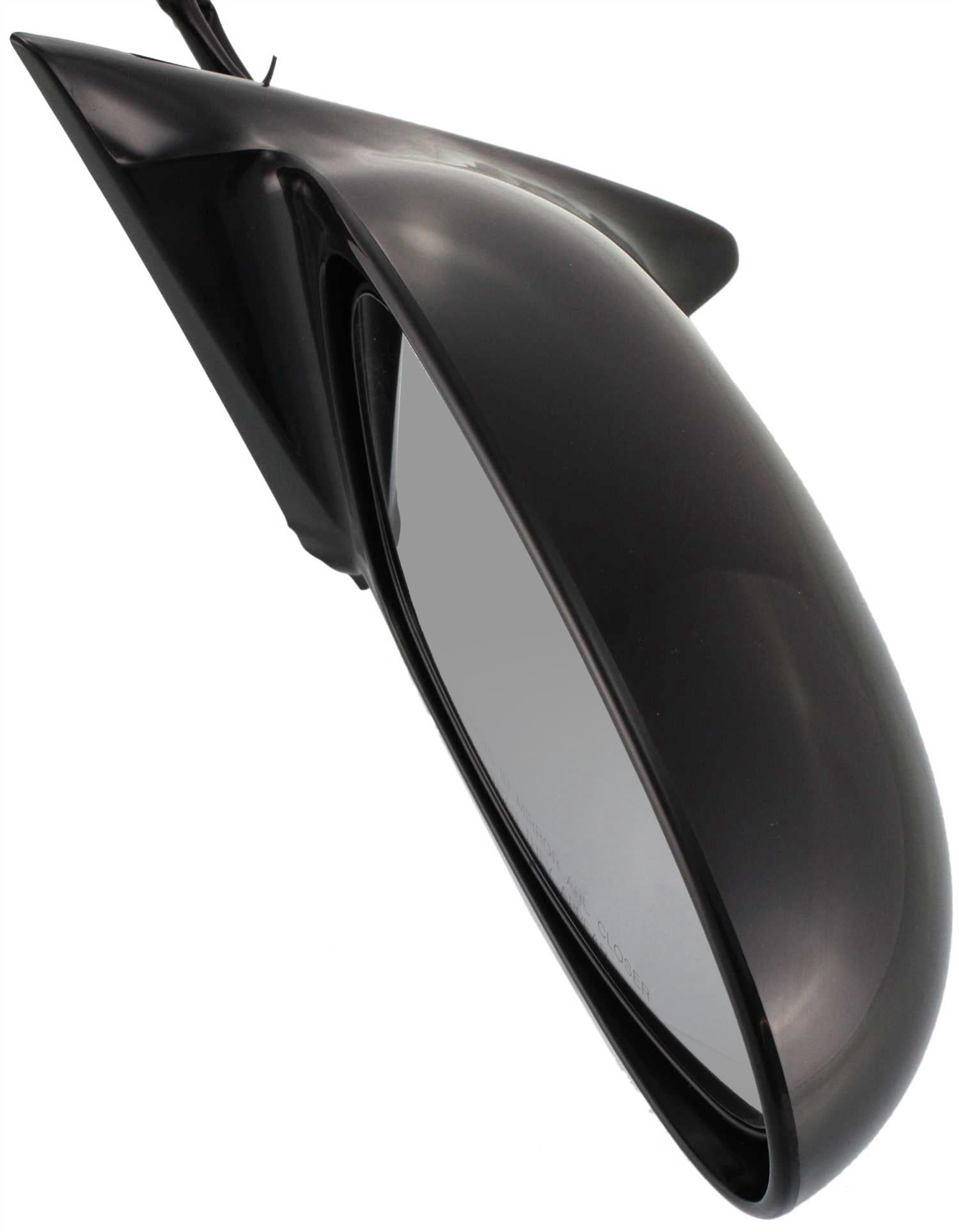 Mirror Compatible With 2002-2005 Pontiac Grand Am Right Passenger Side Paintable Kool-Vue
