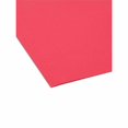 thumbnail image 2 of Smead, SMD64167, Hanging File Folders with Tab, 25 / Box, Red, 2 of 8