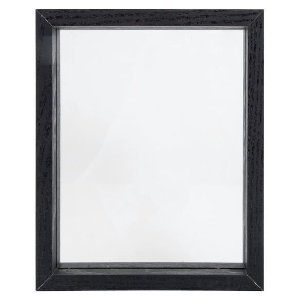 1Pcs Plants Pressing Frame Pressed Flower Frame Glass Wood Rectangular For Birthdays Decorative Item