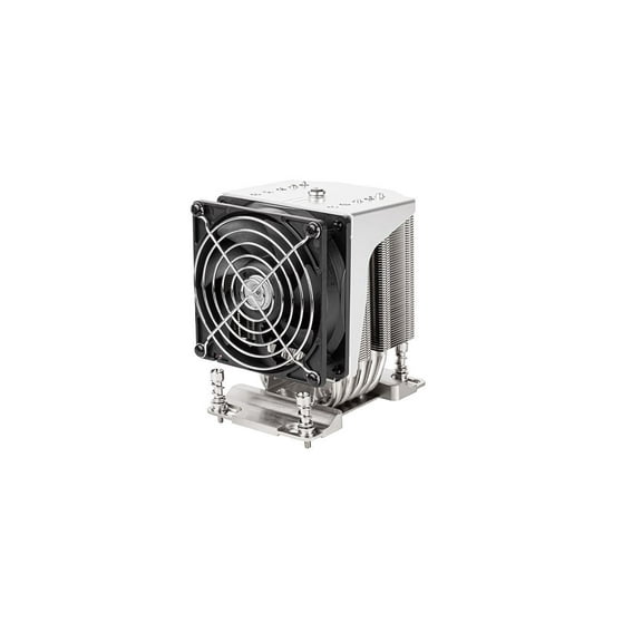 Silverstone XE04-SP3 4U Form Factor Server/Workstation CPU Cooler for     AMD SP6/SP3/TR4 sockets  RL-XE04-SP3B