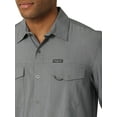 thumbnail image 3 of Wrangler Men's Long Sleeve Outdoor Shirt, Sizes S-5XL, 3 of 5