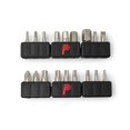 thumbnail image 2 of Prestacycle Pro Bicycle Tool Bits – (18) Piece S2 Nickel Plated Bit Set, 2 of 3