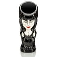 thumbnail image 1 of Taza Geeki Tikis Elvira Mistress of the Dark de cerámica, 600 ml, 1 of 5