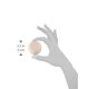 thumbnail image 3 of jane iredale PurePressed Eye Shadow, Taupe, 0.06 oz., 3 of 6