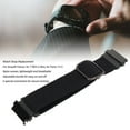 thumbnail image 3 of Nylon Woven Watch Strap Adjustable Buckle Wristband Replacement Sports Watch Band For Fenix 7 6 5, 3 of 8