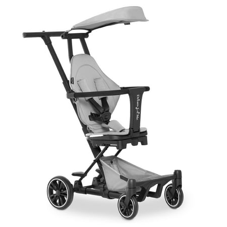 UPC: 0810063663681 | Dream On Me Drift Rider Stroller With Canopy In Gray