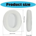thumbnail image 5 of CIYISON Ergonomic Earpads with Thick Memory Foam for WHCH720N Headphone Ear Pad, 5 of 11