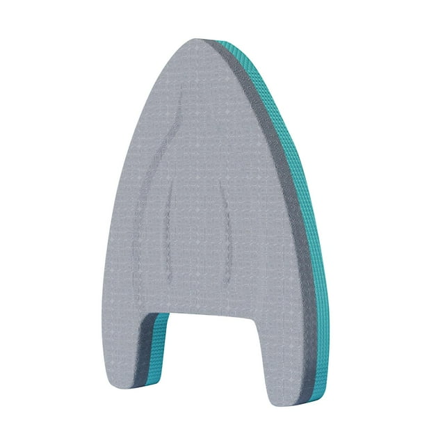 jinwen Swimming Kickboard Equipment Pool Toy Swim Board for Swimmers Learning blue gray