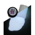 White MX24 Extreme Glow in the Dark Paint Daytime Invisible Neutral 1oz