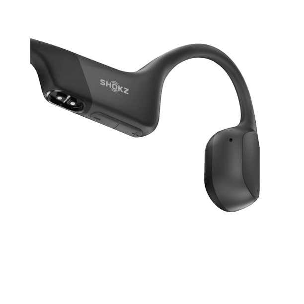 イヤホン Shokz OpenRun Black S803 OpenRun スポーツワイヤレス骨伝導イヤホン – Shokz (ショックス