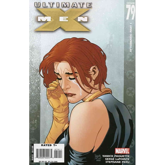 Ultimate X-Men #79 VF ; Marvel Comic Book