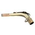 thumbnail image 7 of Alto Saxophone Bend Neck High Quality Antique Brass Musical Instrument Accessories 24.5mm, 7 of 7