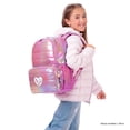 thumbnail image 2 of TOTTO Mochila Escolar Mediana para Niña con Bolsillo para Botella | 12 L GLOWY M, 2 of 5