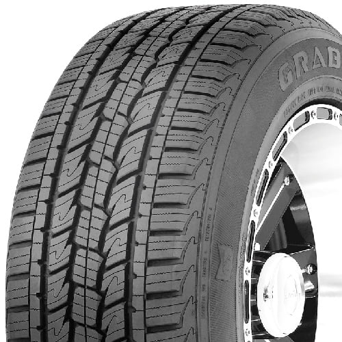 General Grabber Hts P255 70r17 110s Tire Walmart Com