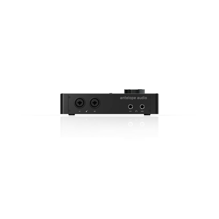 Antelope Audio - Zen Quadro SC | 14x10 Dual USB-C Bus
