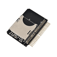 thumbnail image 4 of 2.5 Inch SD Card to IDE Adapter, SDHC/SDXC Memory Card Converter to Laptop HDD 44 Pin Male Port HDD Riser Card, 4 of 4