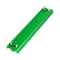 thumbnail image 2 of Placa de machuga del telescopio placa de metal resistente para instalar Premium Reemplazar XY220717 Placa de montaje Barra de riel Placa de montaje Verde, 2 of 10