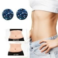 thumbnail image 2 of Promote Blood Circulation Strengthen The Lymphatic System Magnetic Weight Loss Ear Studs No Need For Piercing, 2 of 5