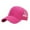 Hot Pink, variant on Mesh Trucker Baseball Cap for Women Men Structured Front Panel Adjustable Unisex Snapback Hat