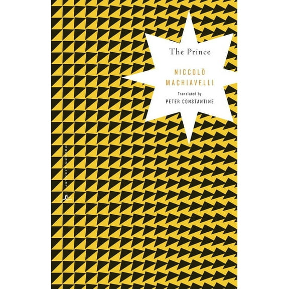 Modern Library Classics The Prince, (Paperback)