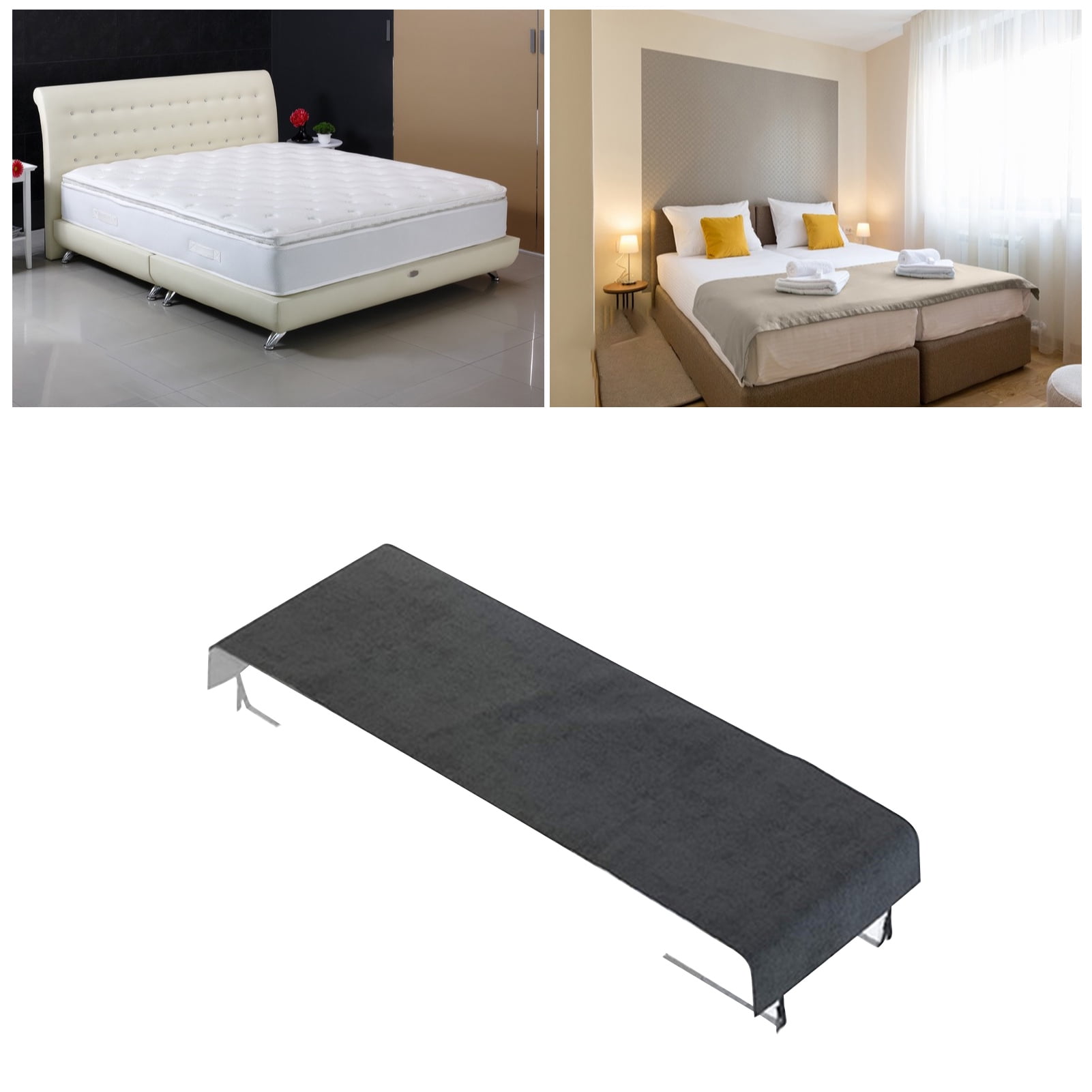 Adjustable Mattress Organizer Fixed Wearresistant Shatterproof Connect