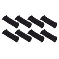 thumbnail image 1 of OUNONA 8pcs High Waisted Briefs for Women Nylon Underwear Incontinence Protection, 1 of 7