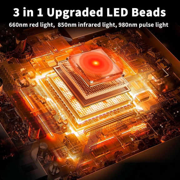 Red Light Therapy Collar for Dog