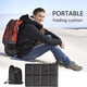 thumbnail image 5 of 2 piezas de tela Oxford 20 % de descuento en cojín + bolsa de almacenamiento - negro grande Adepaton 221250-3, 5 of 9