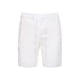 thumbnail image 5 of Pantalones de Hombre Elástico Cintura Músculo Casual Imitación Algodón Lino Textura Atado Cinco Cuartos de Pantalones Cortos, 5 of 8