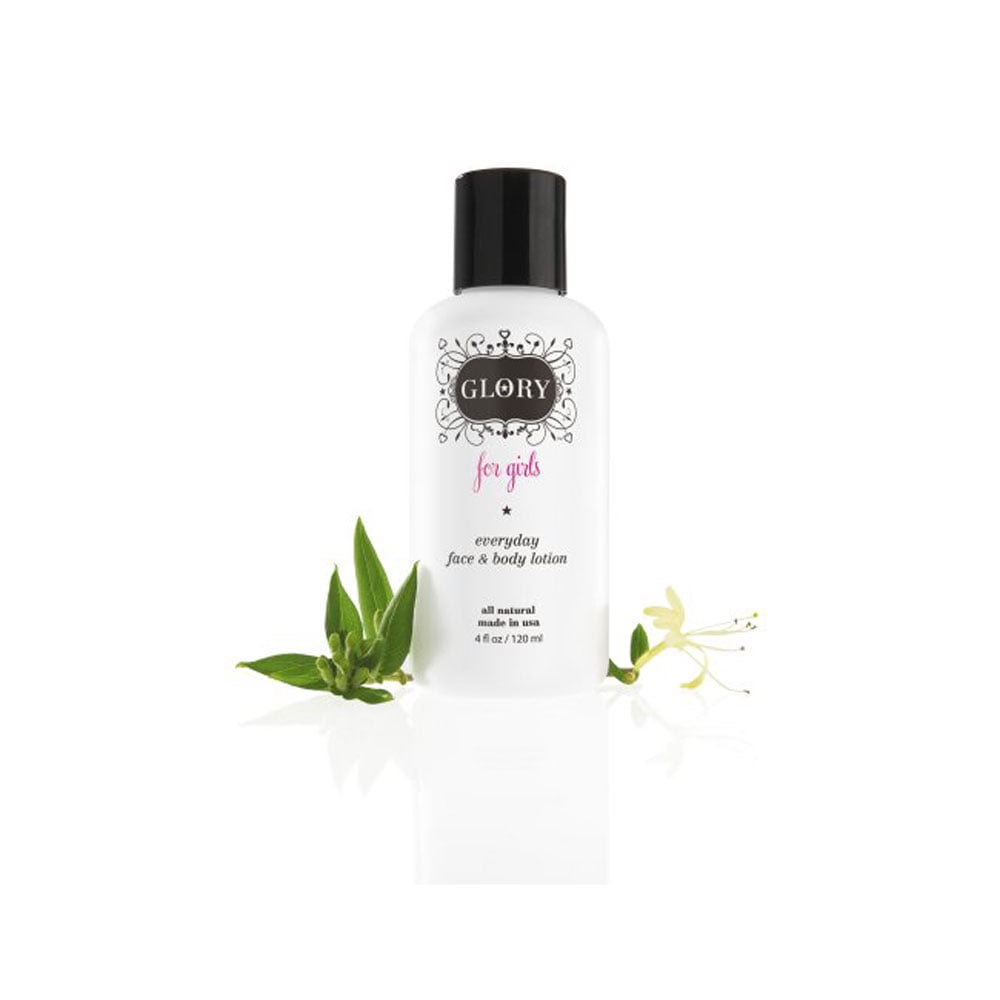 For Girls Everyday Face & Body Lotion 4 fl oz (120 ml)