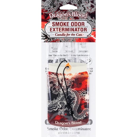 Smoke Odor Exterminator Dragon's Blood