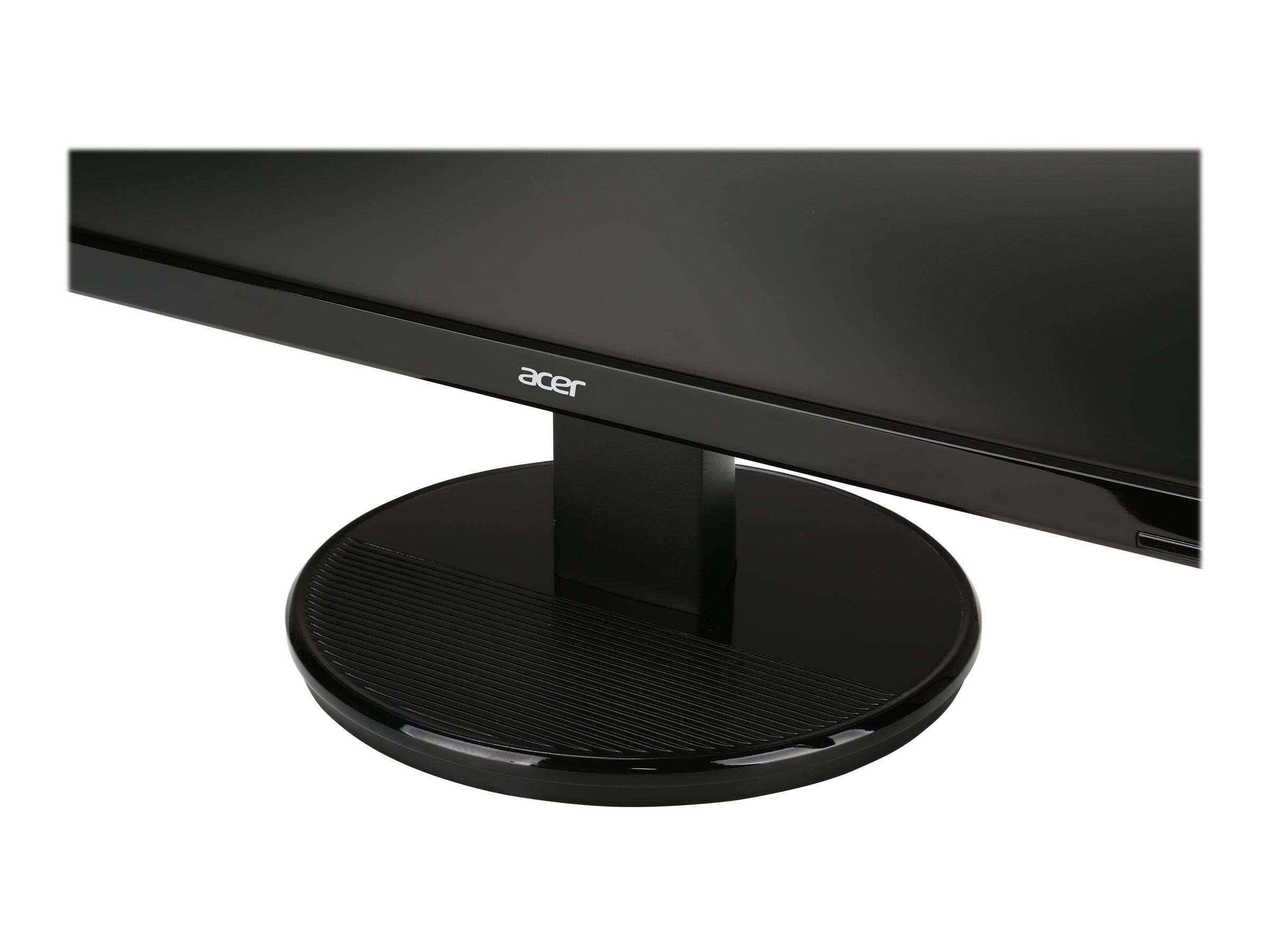 Acer KG241Pbmidpx - Écran LED - 24 - 1920 x 1080 Full HD (1080p) @ 144 Hz  - TN - 350 cd/m² - 1 ms - HDMI, DVI, DisplayPort - haut-parleurs - noir