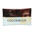 thumbnail image 4 of 100% Pure Coffee, Colombian Blend, 1.5 oz Pack, 42 Packs/Carton 23001, 4 of 7