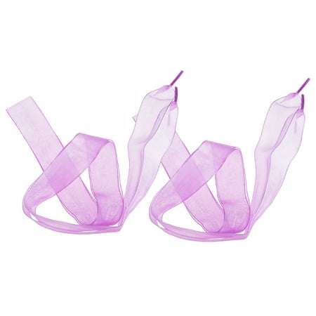 

Lace Shoelaces for Shoes Delicate Skating Accessories Skates High Density Sports