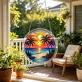 thumbnail image 5 of Liaiai Acrylic Jigsaw Puzzle Suncatcher,Animal Series Sun Catcher Stained Glass Acrylic Puzzle Decoration for Women Men Mom Birthday Gift Home Decor, 5 of 6