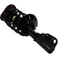 thumbnail image 3 of Shock Absorber and Strut Assembly Compatible with 1998-2004 Cadillac Seville Front, Driver or Passenger Side Black, 3 of 3