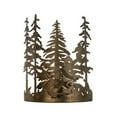 thumbnail image 2 of Meyda Tiffany 78288 Alpine - 1 Light Wall Sconce   Antique Copper Finish, 2 of 2