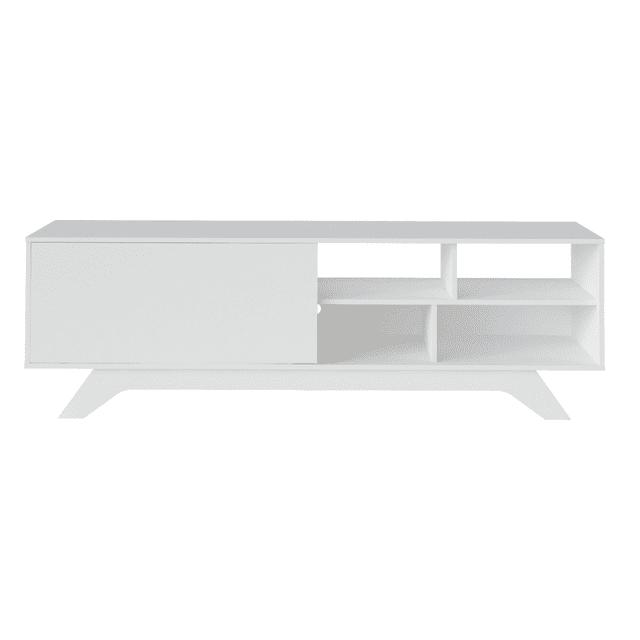 MESA DE TV BERTOLINI NIAGARA BLANCO