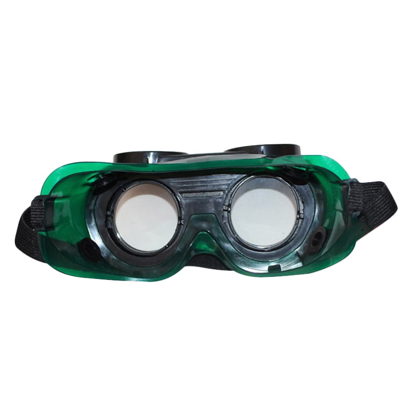 Cutting Grinding Welding Goggles With Flip Up Glasses Welder   VH 
