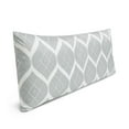 thumbnail image 2 of Mainstays Printed Body Pillow Case, 2 of 4